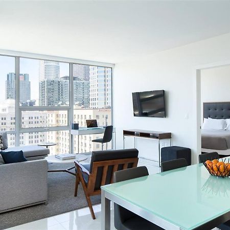Luxurious Highrise 2B 2B Apartment Heart Of Downtown La Los Angeles Luaran gambar