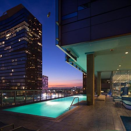Luxurious Highrise 2B 2B Apartment Heart Of Downtown La Los Angeles Bilik gambar