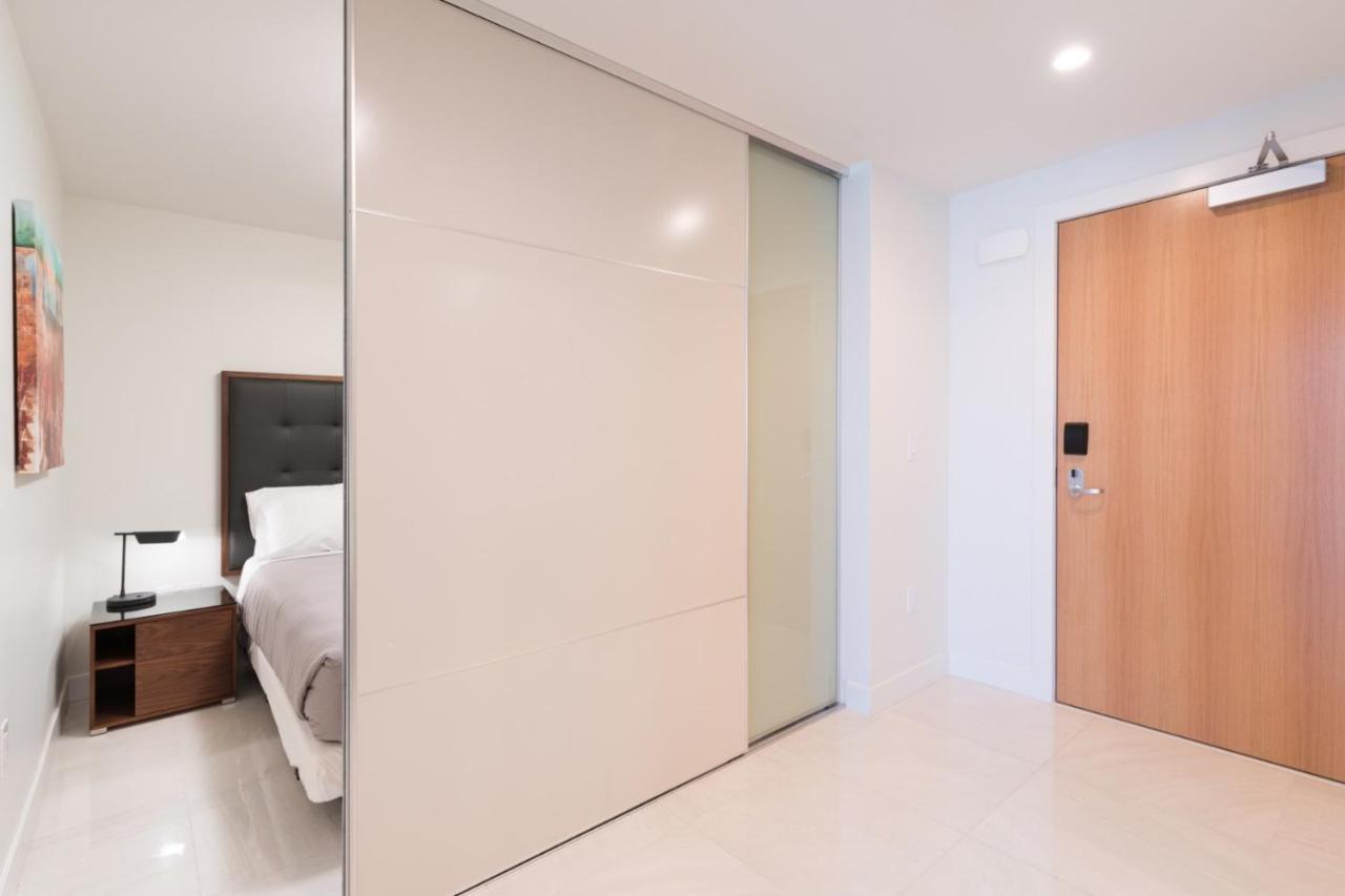 Luxurious Highrise 2B 2B Apartment Heart Of Downtown La Los Angeles Luaran gambar
