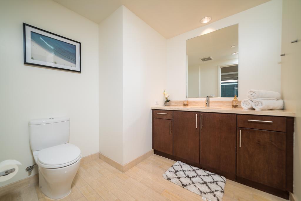 Luxurious Highrise 2B 2B Apartment Heart Of Downtown La Los Angeles Luaran gambar