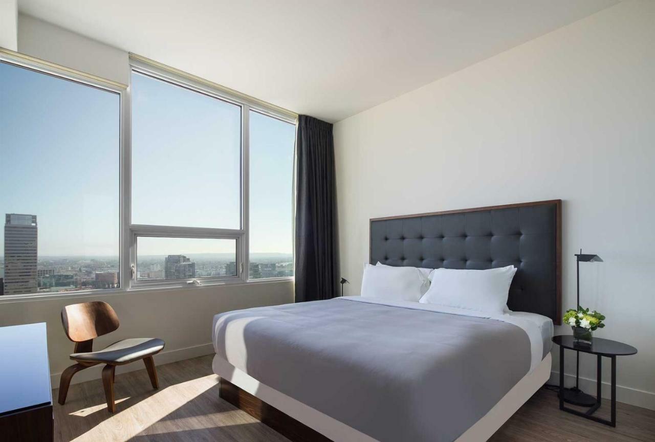 Luxurious Highrise 2B 2B Apartment Heart Of Downtown La Los Angeles Luaran gambar