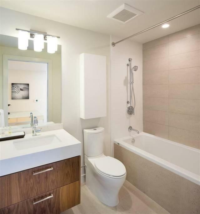 Luxurious Highrise 2B 2B Apartment Heart Of Downtown La Los Angeles Luaran gambar
