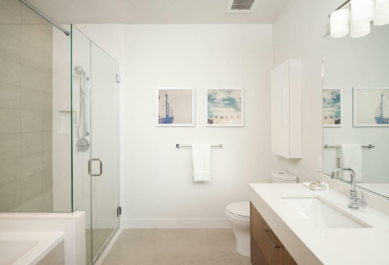 Luxurious Highrise 2B 2B Apartment Heart Of Downtown La Los Angeles Luaran gambar