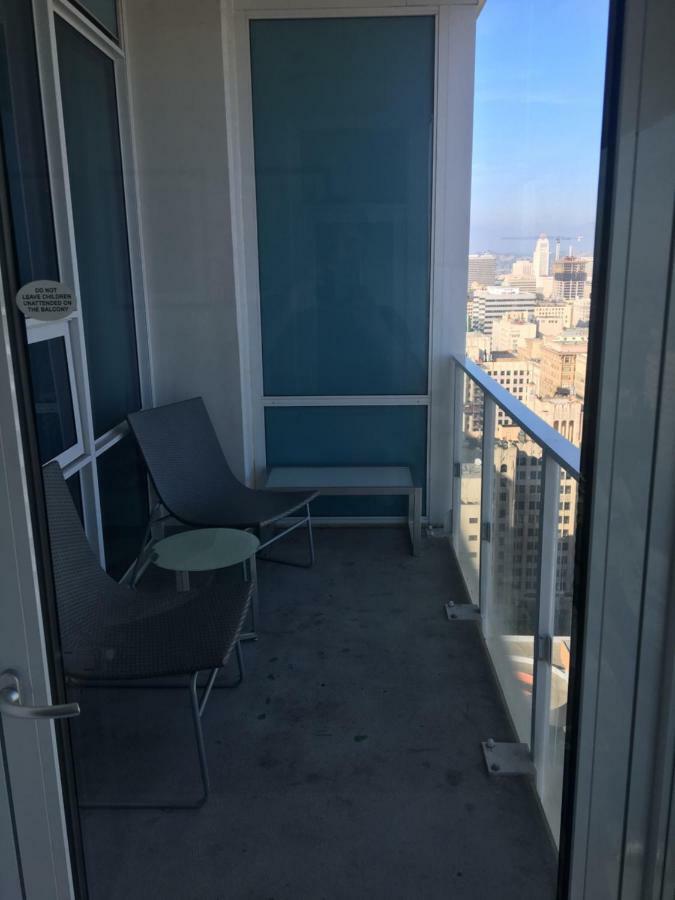 Luxurious Highrise 2B 2B Apartment Heart Of Downtown La Los Angeles Luaran gambar