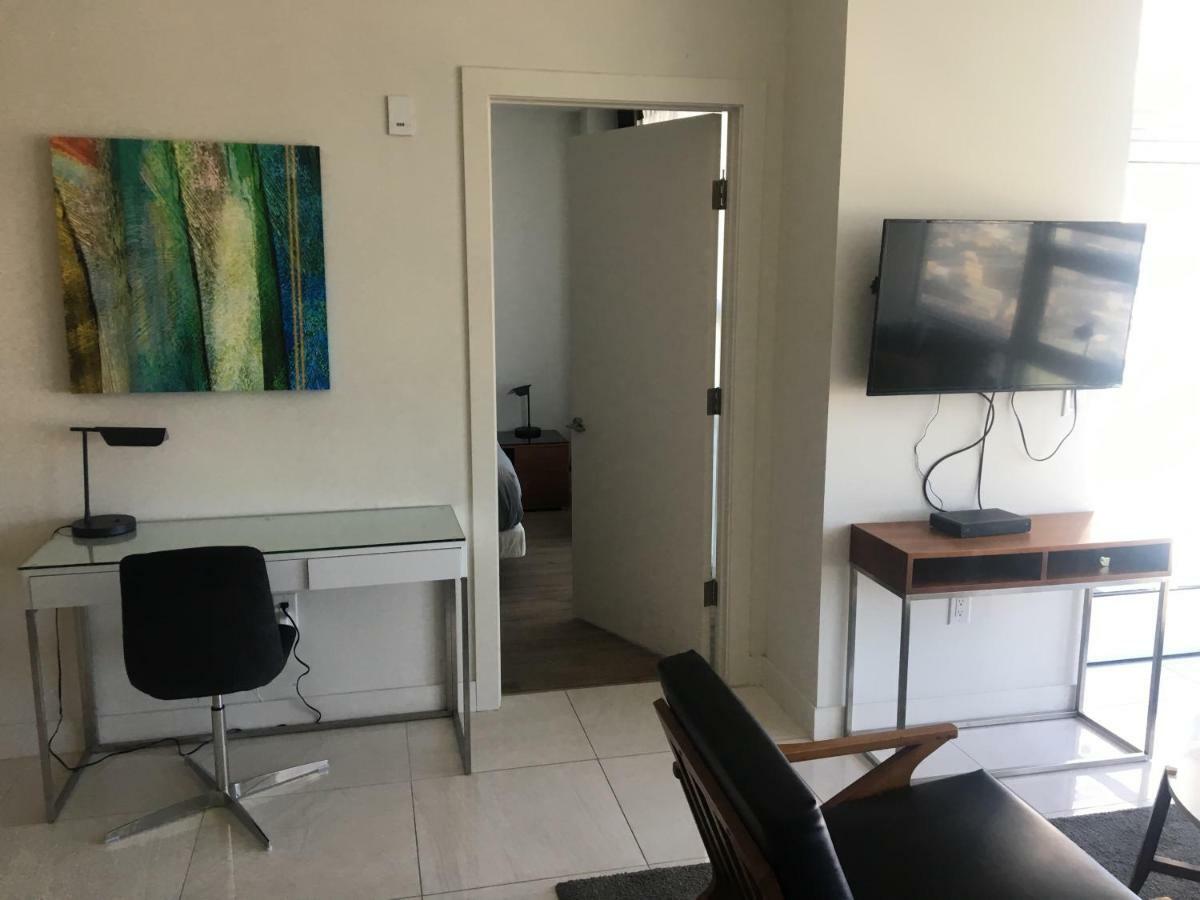 Luxurious Highrise 2B 2B Apartment Heart Of Downtown La Los Angeles Luaran gambar