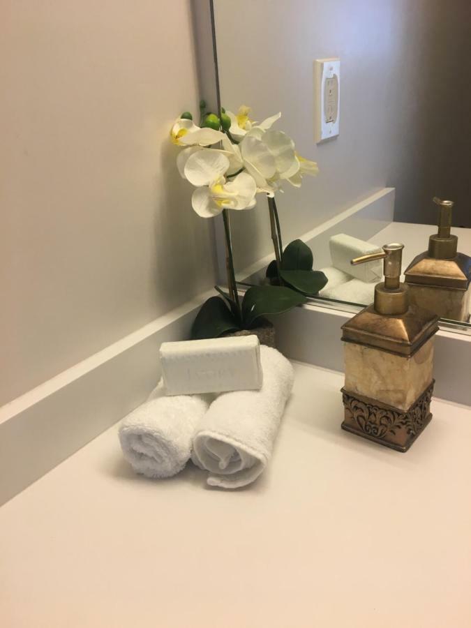 Luxurious Highrise 2B 2B Apartment Heart Of Downtown La Los Angeles Luaran gambar