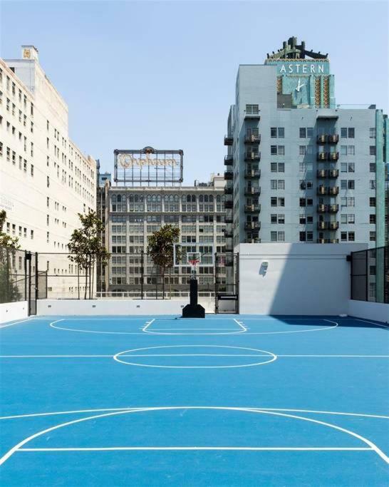 Luxurious Highrise 2B 2B Apartment Heart Of Downtown La Los Angeles Luaran gambar