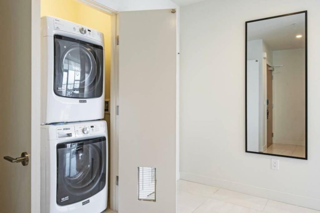 Luxurious Highrise 2B 2B Apartment Heart Of Downtown La Los Angeles Luaran gambar